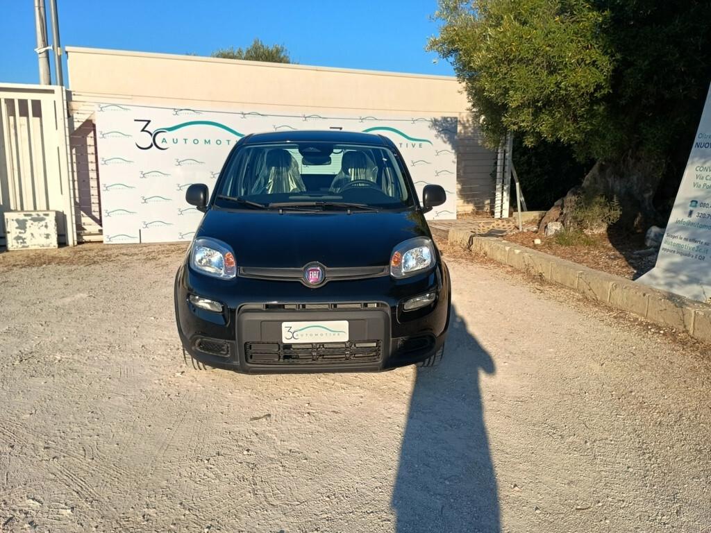 Fiat Panda 1.0 FireFly 70cv Hybrid Km0