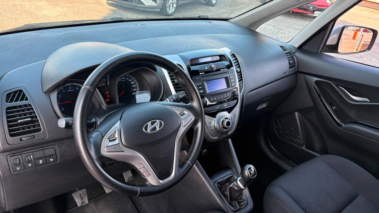 Hyundai iX20 1.4 87 CV Econext APP MODE GPL
