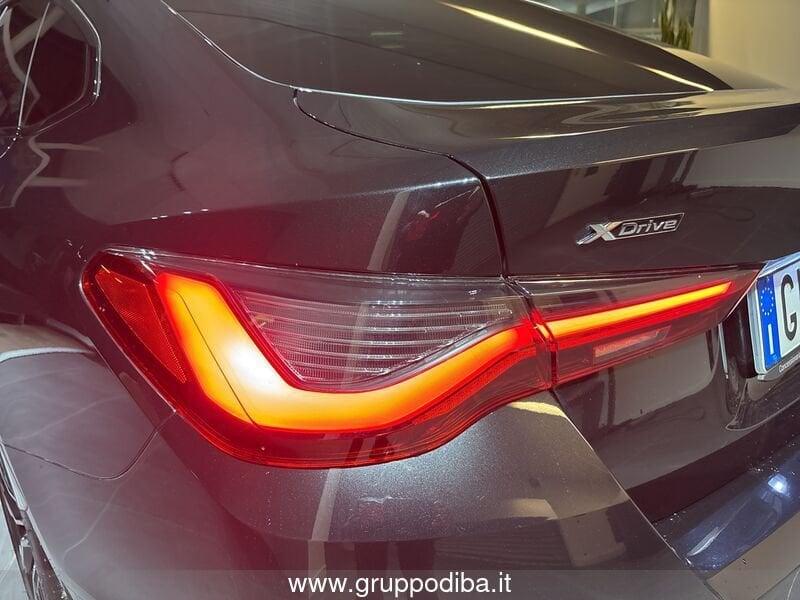 BMW Serie 4 Gran Coupé Serie 4 G26 LCI 2024 Gran Coup 420d Gran Coupe mhev 48V xdrive MSport auto