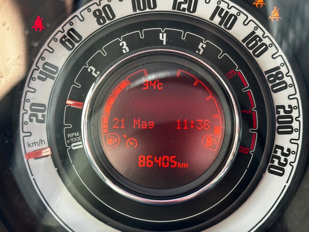 Fiat 500 1.0 Hybrid