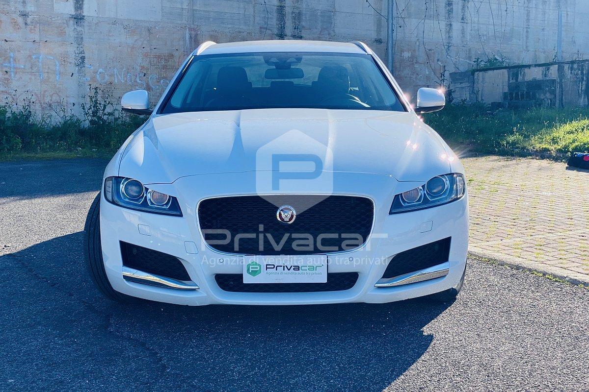 JAGUAR XF Sportbrake 2.0 D 180 CV aut. Prestige