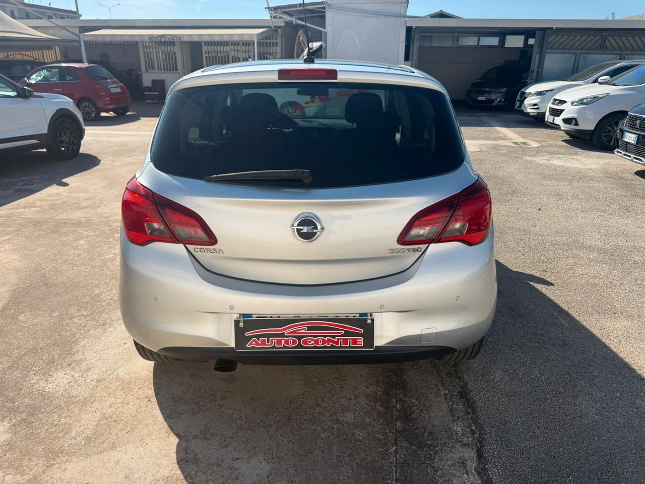 Opel Corsa 1.4 90CV GPL Tech 5 porte Advance