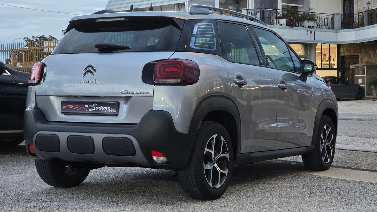 Citroen C3 Aircross BlueHDi 110 S&S Shine