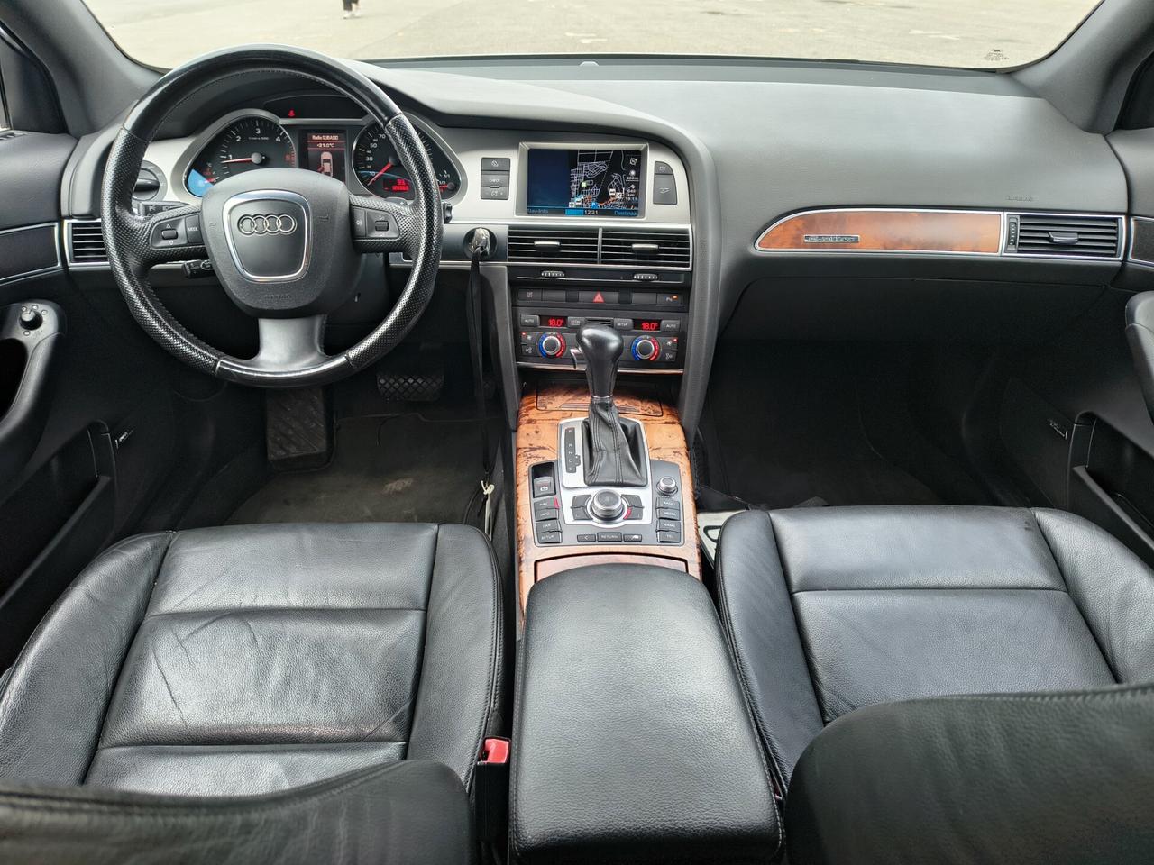 Audi A6 Avant 3.0 Tdi 233cv QUATTRO Automatica