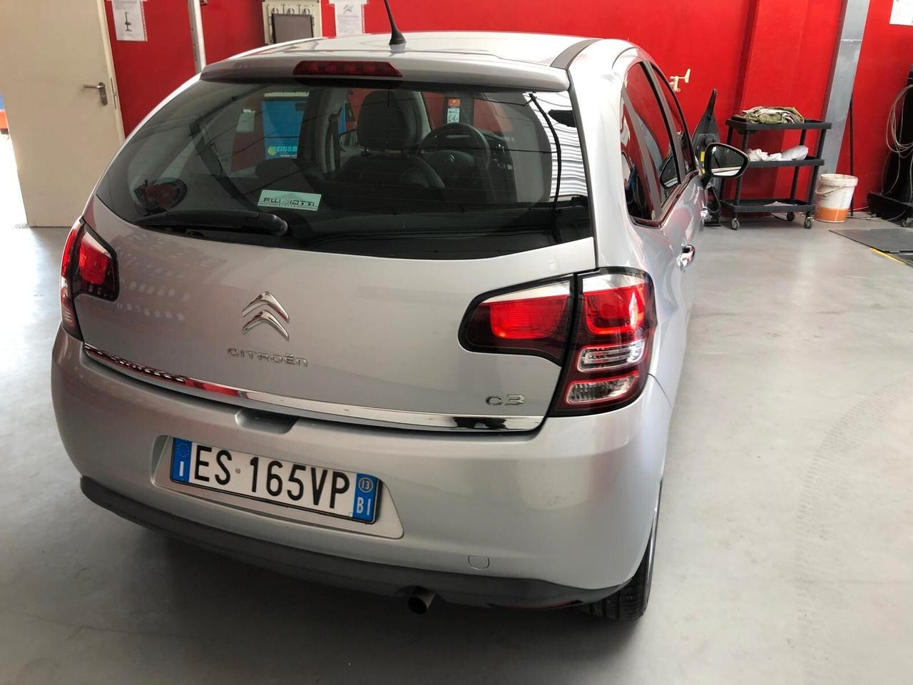 Citroen C3 1.2 VTi 82 Vanity Fair 10