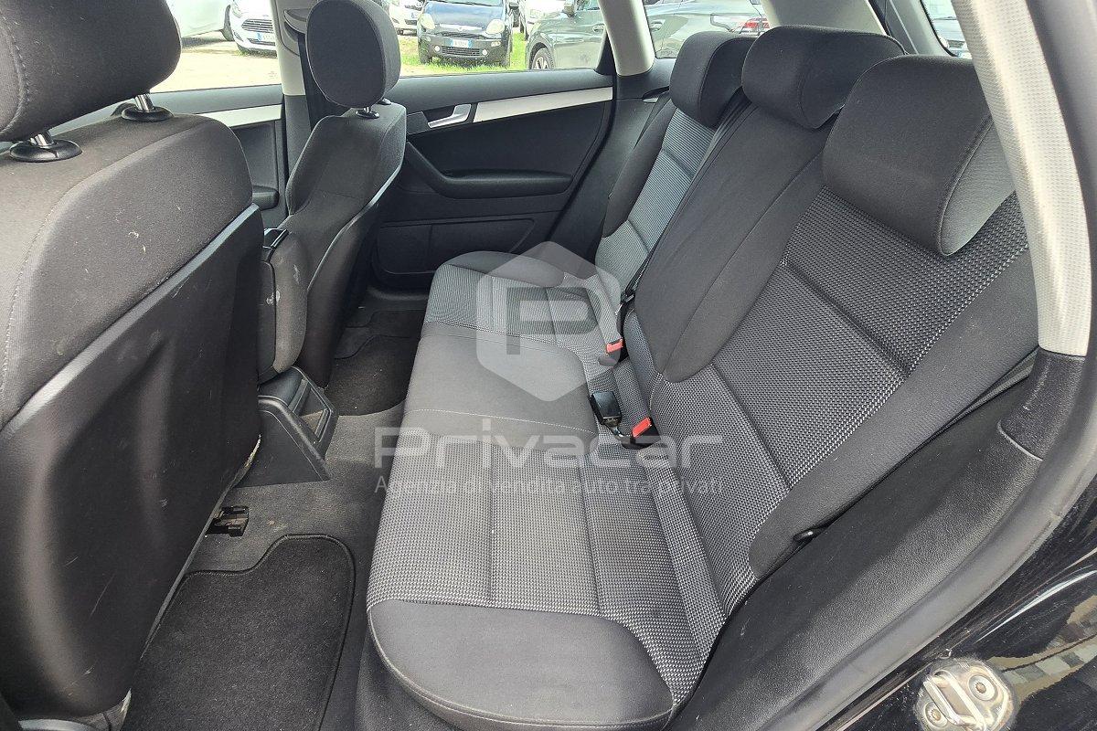 AUDI A3 SPB 2.0 TDI F.AP. Ambiente