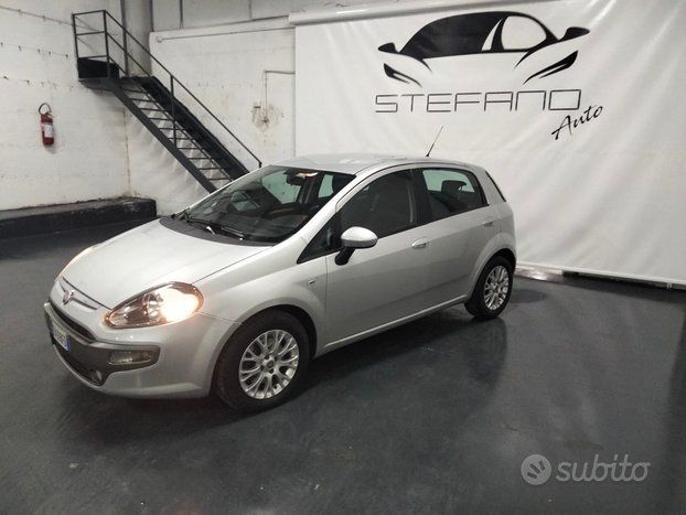 Fiat Punto 1.3 Mjt