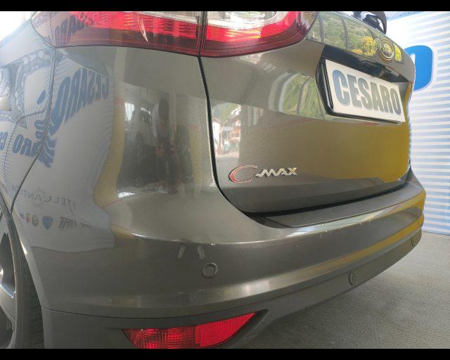 FORD C-Max 1.0 ecoboost Titanium X s&s 125cv