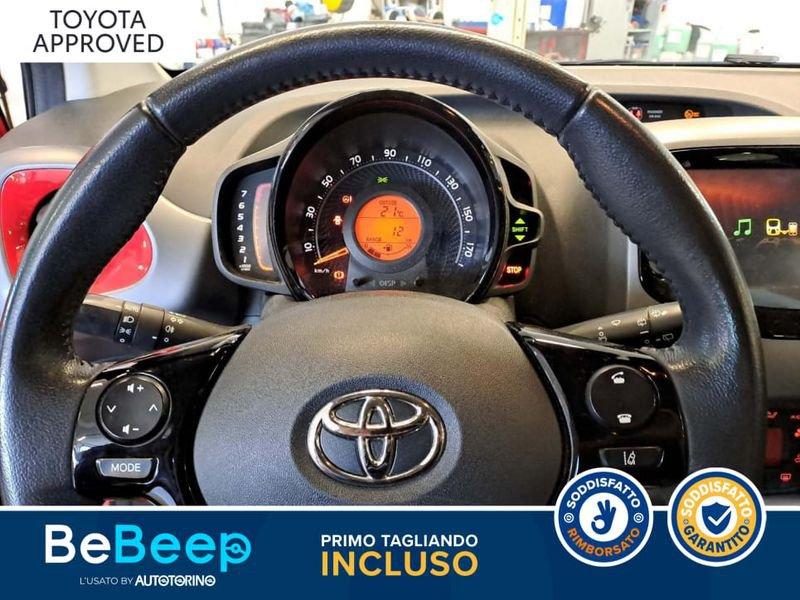 Toyota Aygo 5P 1.0 X-FUN 72CV