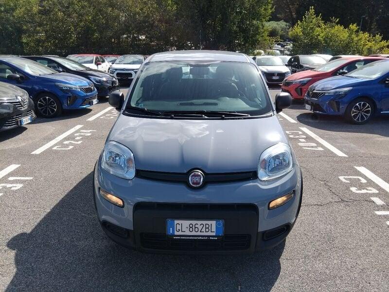 FIAT Panda III 2021 1.0 firefly hybrid s&s 70cv