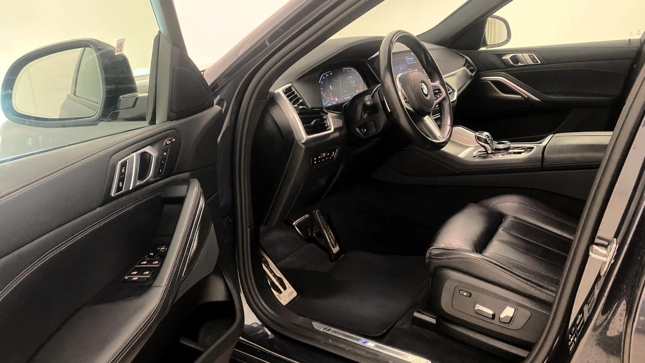 Bmw X6 xDrive30d Msport