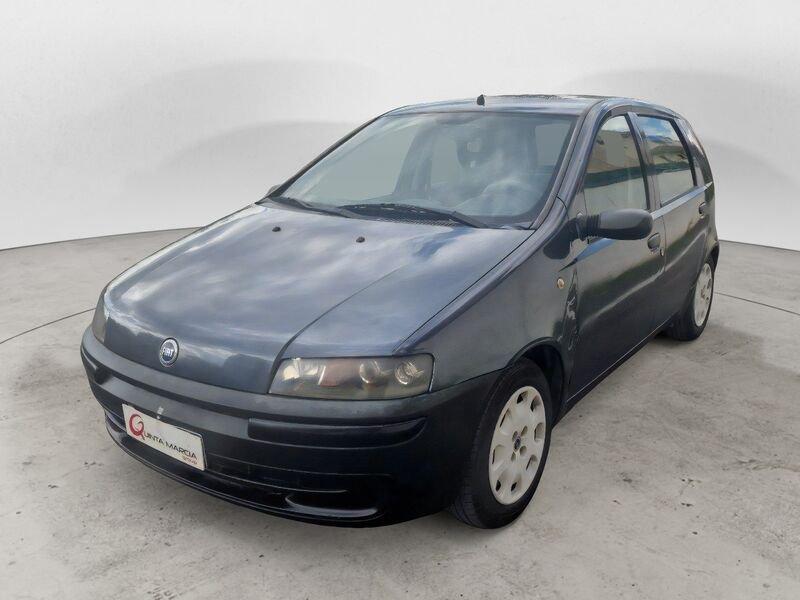 FIAT Punto 1.9 JTD 5 porte UNICA PROPRIETARIA