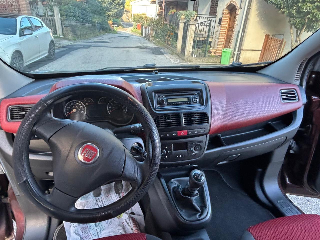 Fiat Doblo Doblò 1.6 MJT 16V Emotion 7 posti