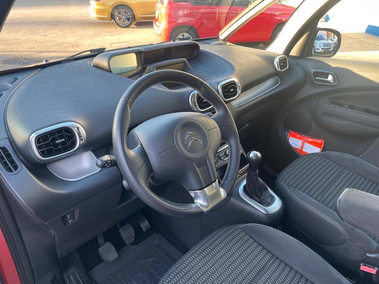 Citroen C3 Picasso PureTech 110 Exclusive 55.500 km