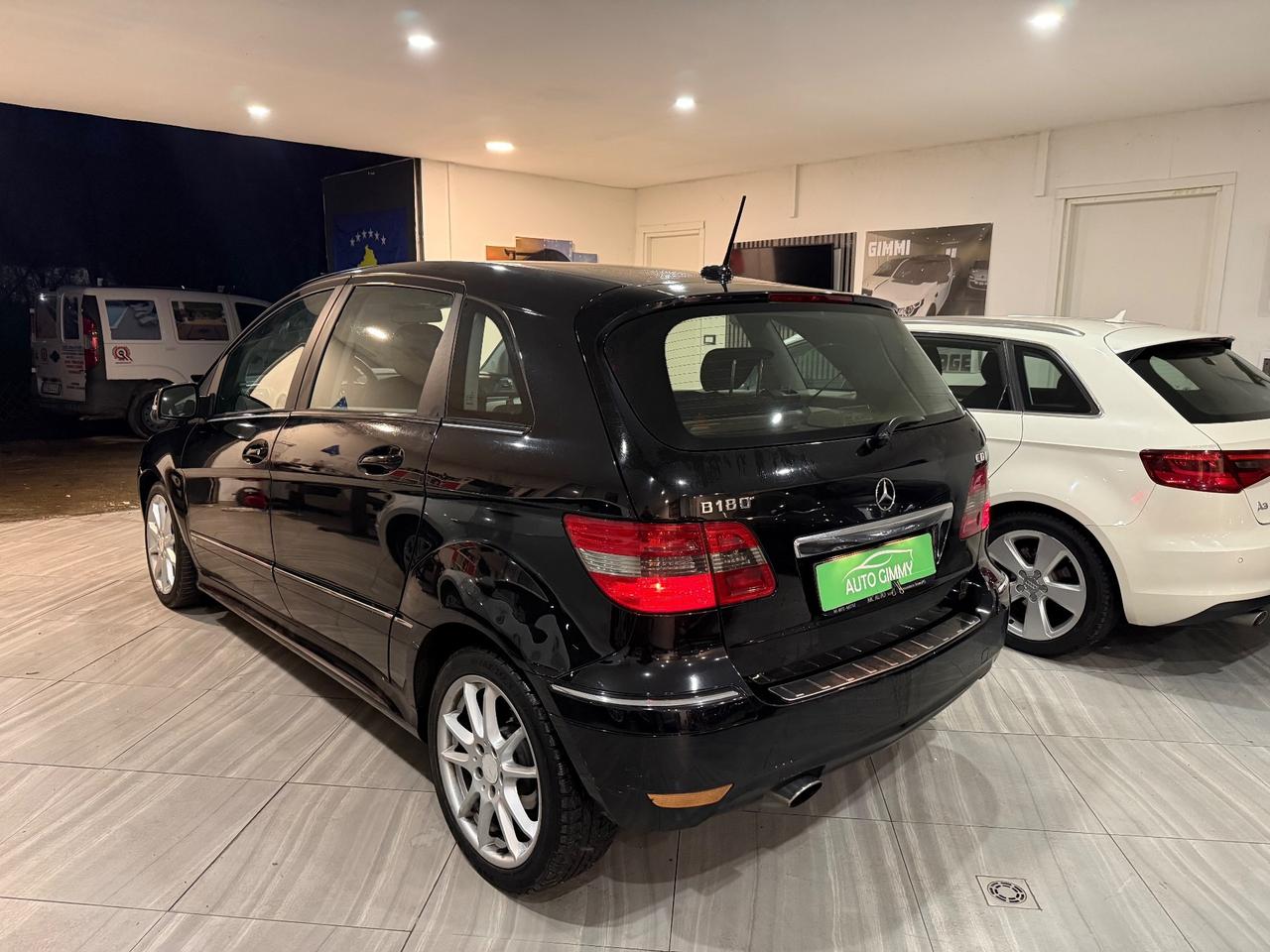 Mercedes classe B ANNO 2009 neopatentati