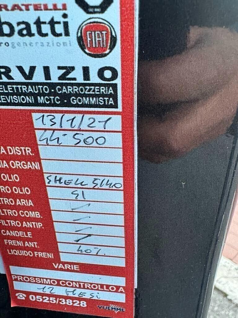 Fiat Qubo 1.4 benzina 8V 73 CV Dynamic 66.000 Km