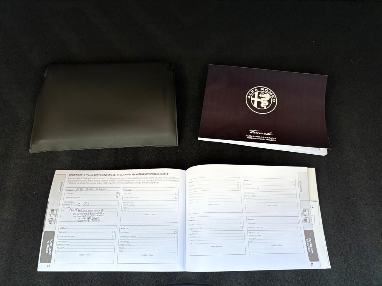 Alfa Romeo Tonale MY24 HYBRID 130 CV Sprint FULL