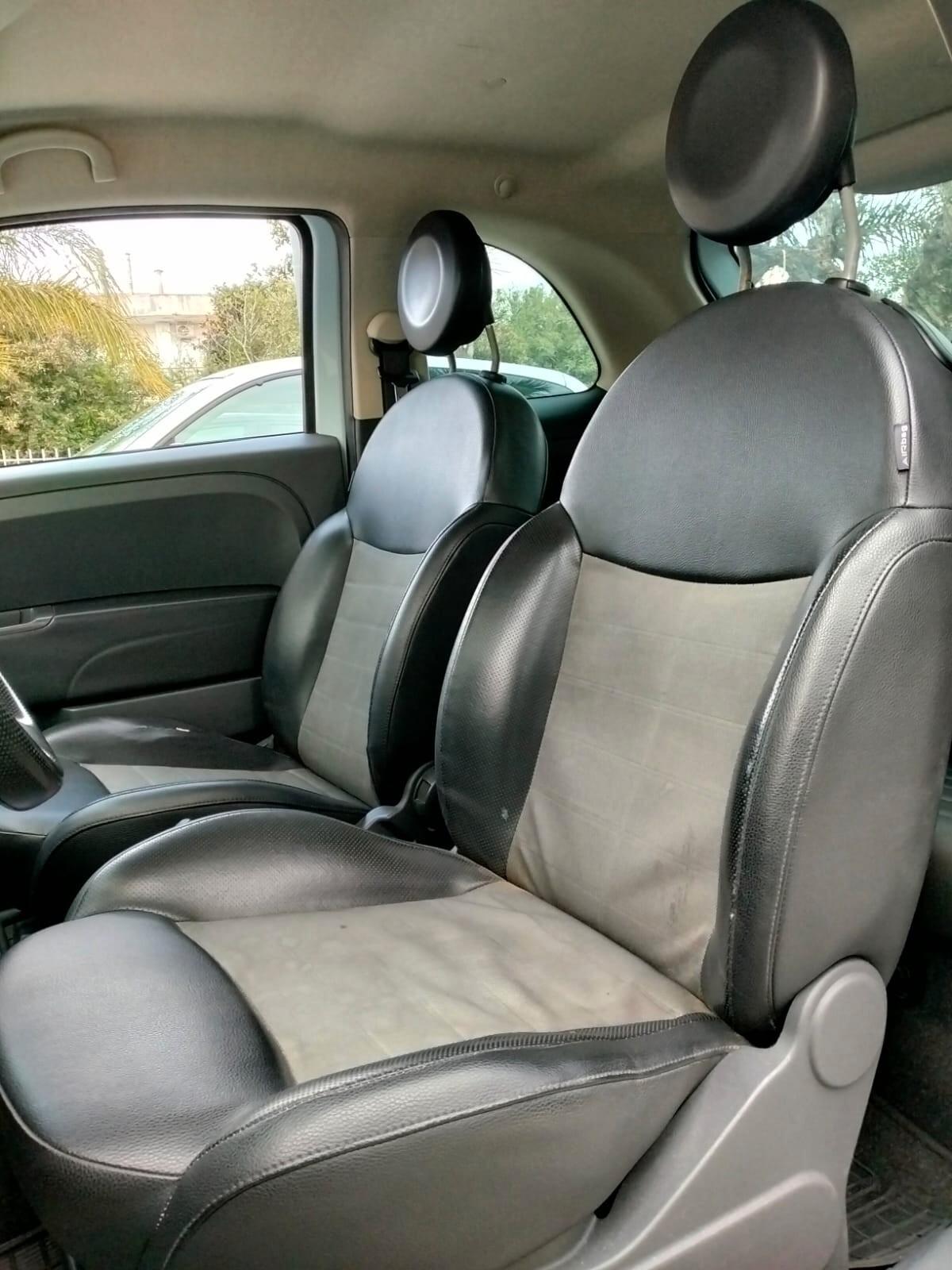 Fiat 500 1.3 Multijet 16V 75 CV Sport