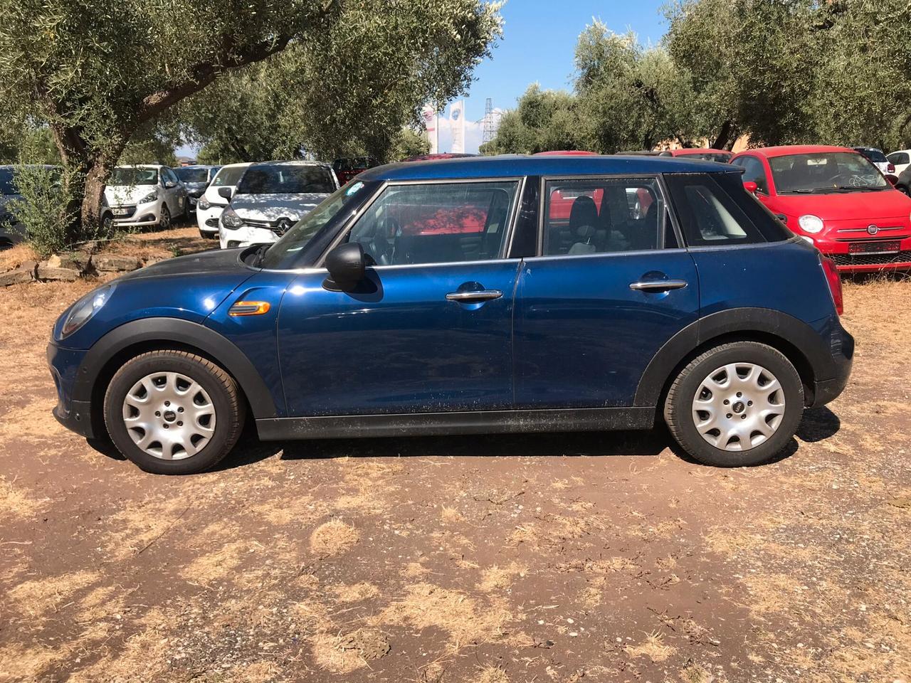 Mini Mini 1.2 One