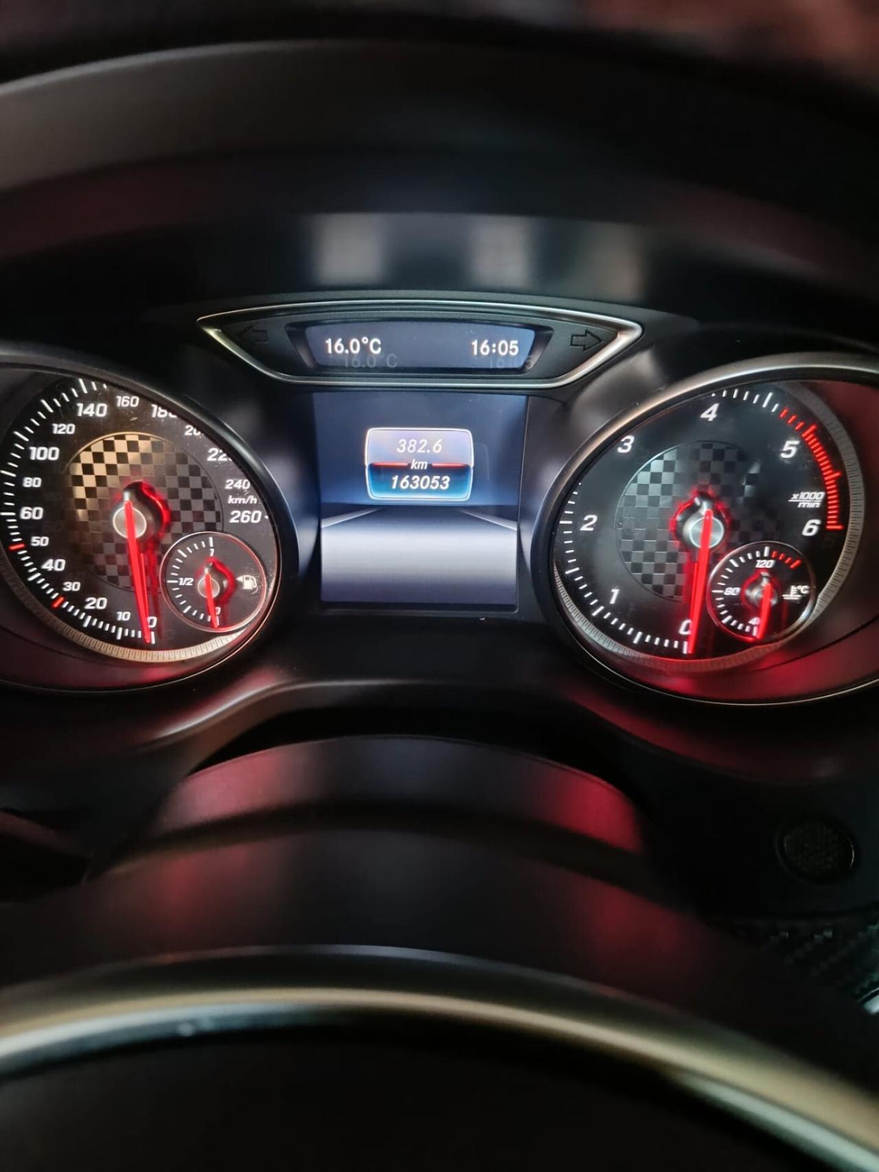 Mercedes-benz A 200 d Sport