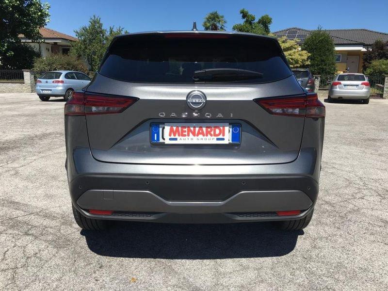 Nissan Qashqai MHEV 140cv N-Connecta AZIENDALE PARI AL NUOVO