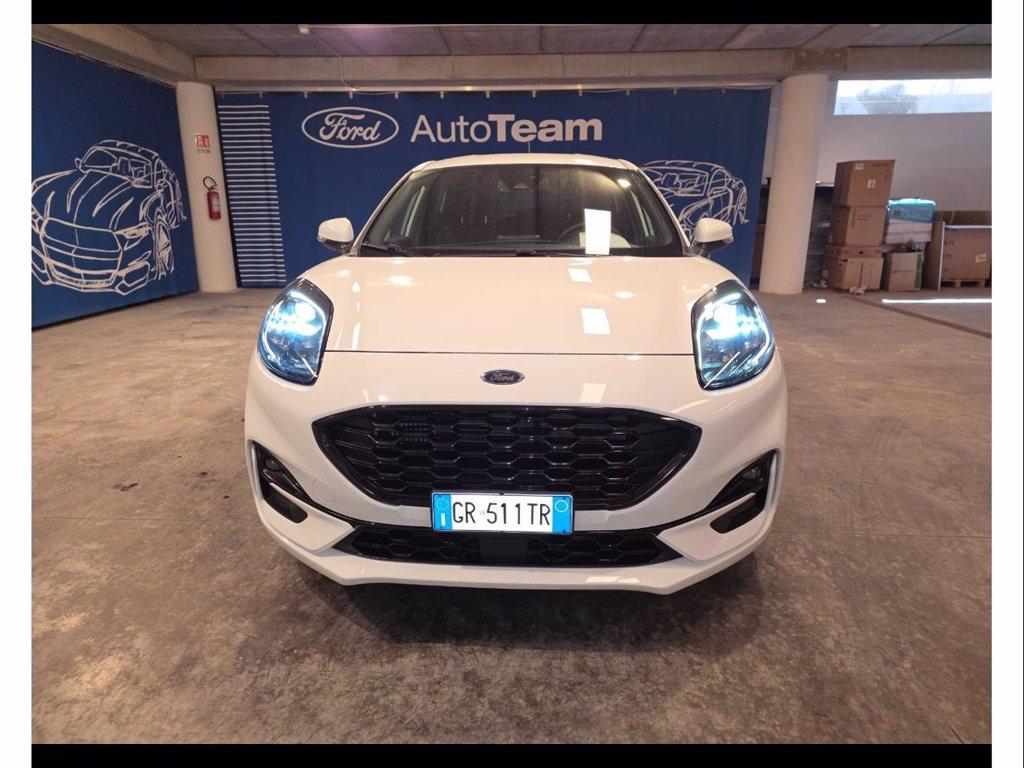 FORD Puma 1.0 ecoboost h st-line s&s 125cv del 2024