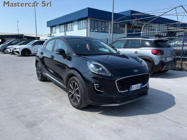 FORD Puma Puma II 2020 1.0 ecoboost AUTO Titanium - GK159GD