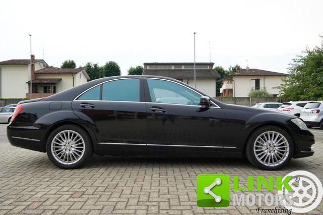 MERCEDES-BENZ S 500 Avantgarde 5.5 V8 388CV 7G-Tronic - 2010