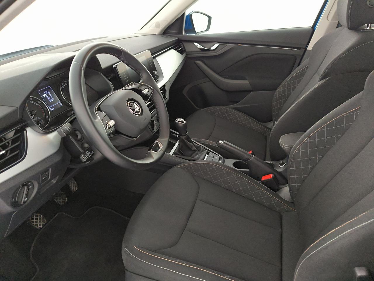 Skoda Kamiq 1.0 tsi ambition 95cv