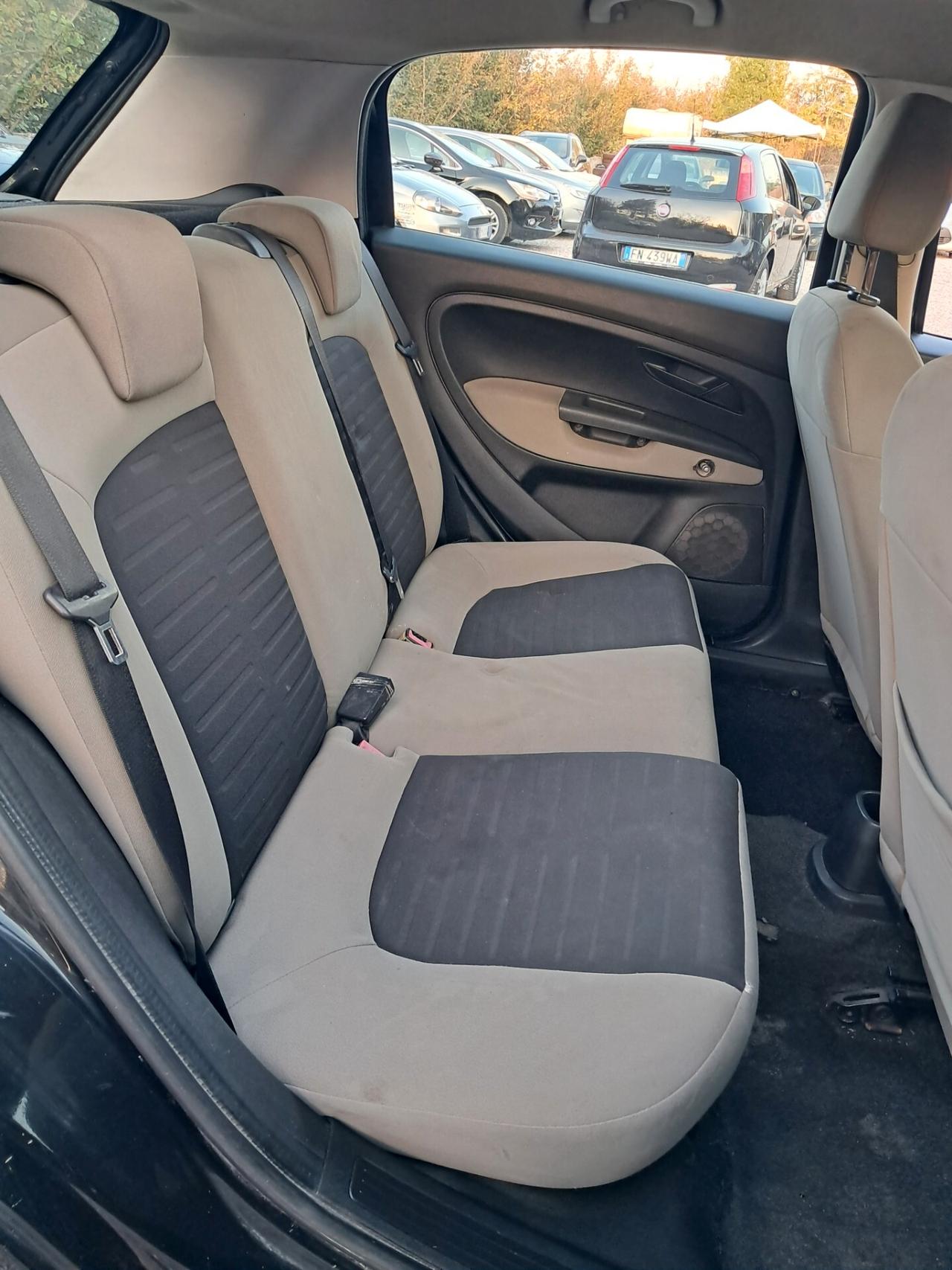 Fiat Grande Punto 1.3 MJT 75 CV 5 porte Dynamic