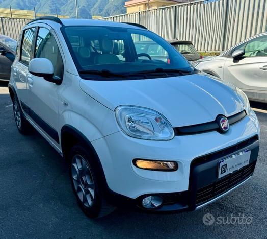 FIAT Panda 0.9 TwinAir Turbo S&S 4x4