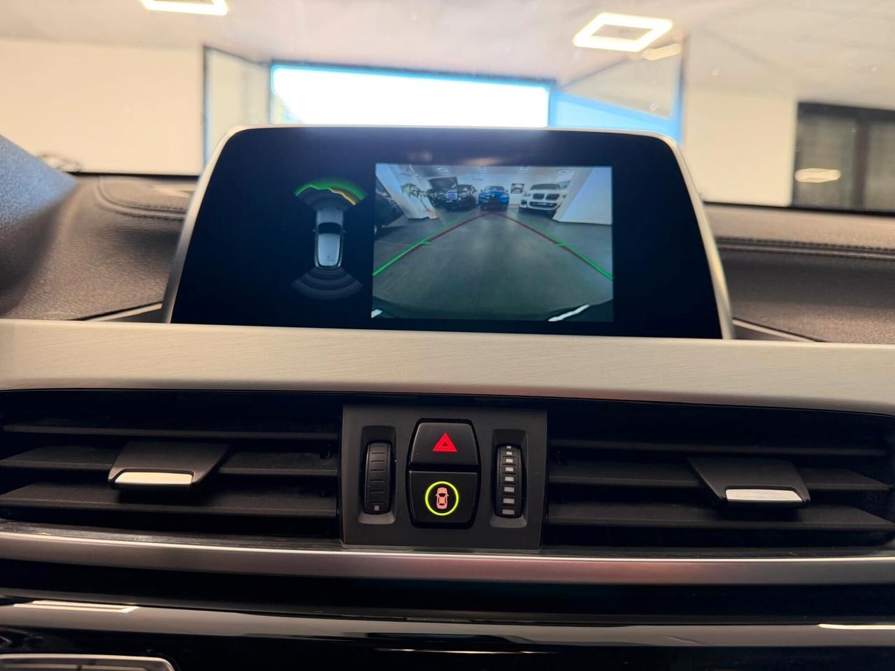 BMW X2 18D S-DRIVE SPORT 2.0 150CV PELLE NAVI CAM ANNO 2019