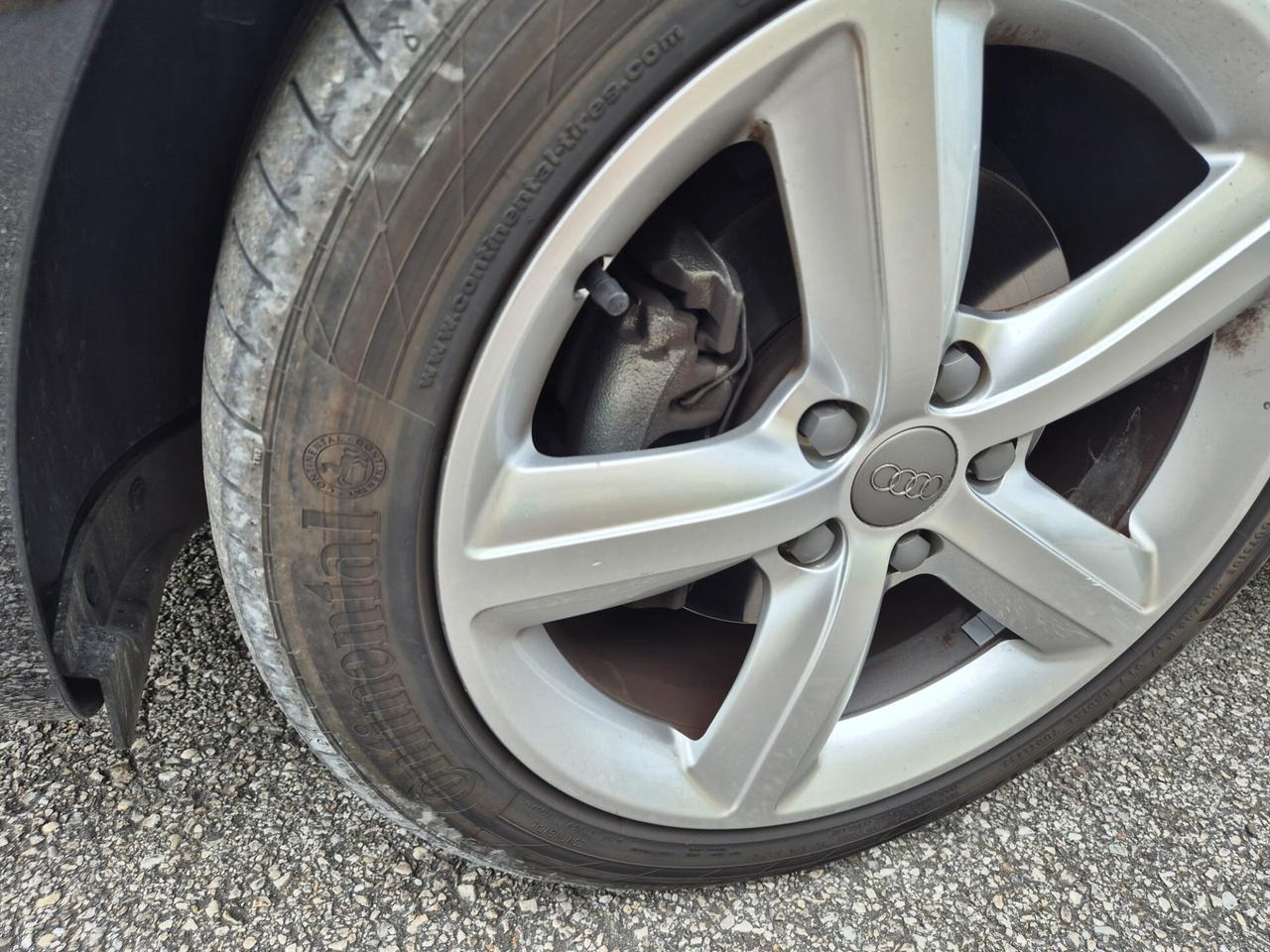 Audi A3 2.0 TDI F.AP. Ambition