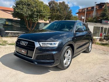 Audi Q3 2.0 TDI 150 CV S LINE QUATTRO - 2018