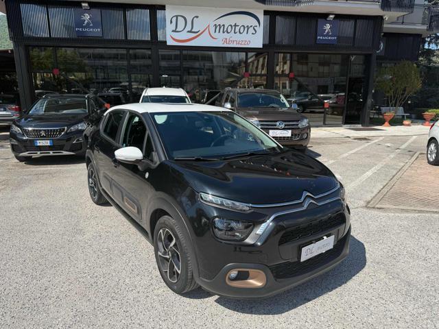 CITROEN C3 PureTech 83 S&S Shine SCONTO ROTTAMAZIONE