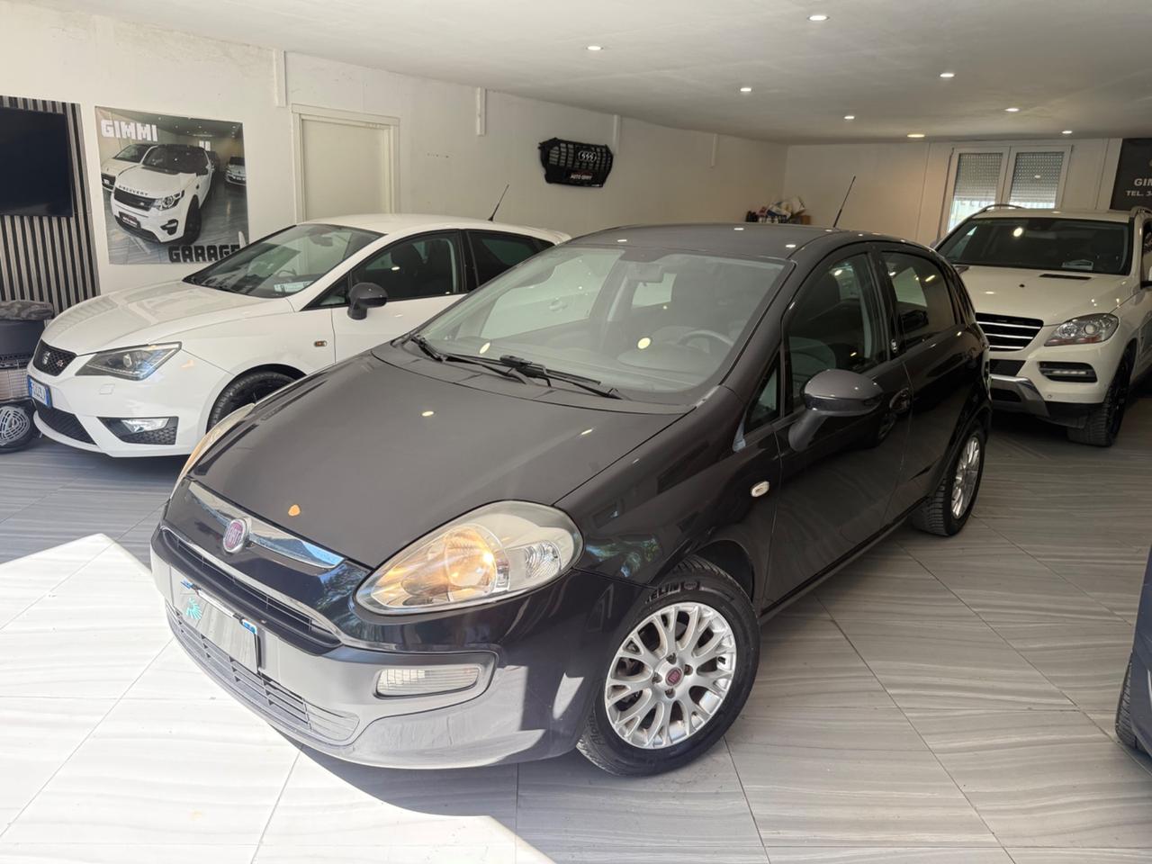 Fiat Punto Evo 1.2 GPL BENZINA NEOPATENTATI