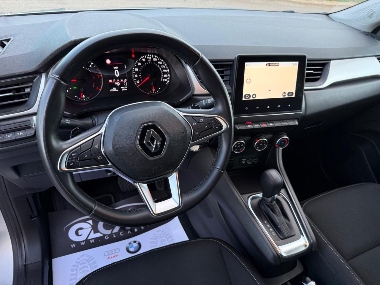 Renault Captur Blue dCi 115 CV EDC