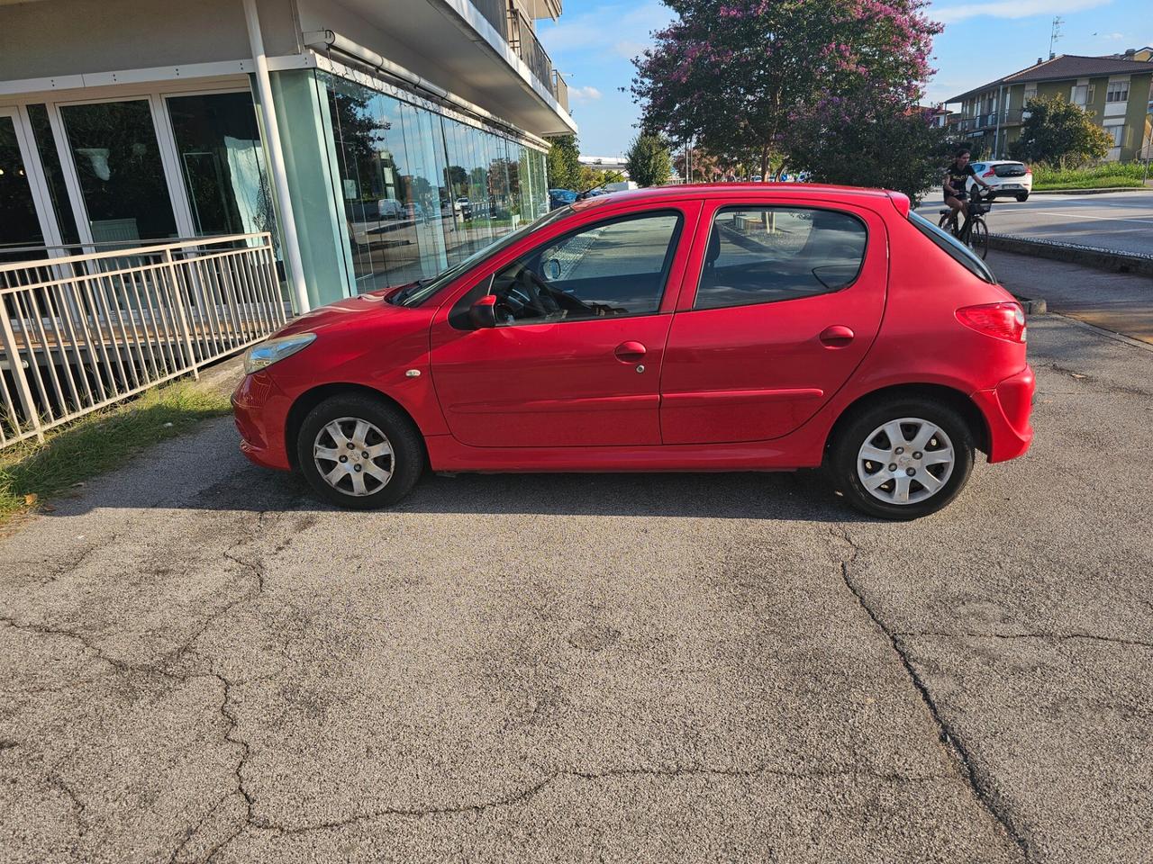 Peugeot 206 Plus 1.1 60CV 5p. Generation ECO GPL