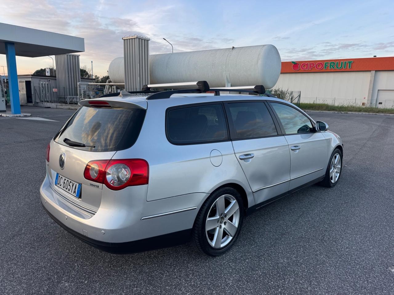 Volkswagen Passat 2.0 16V FSI Var. Comfortline