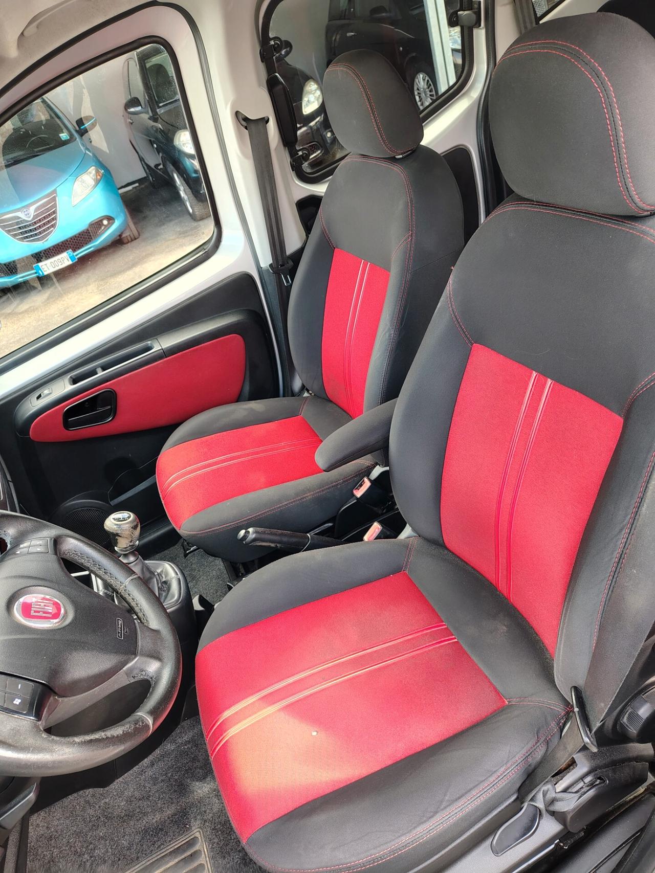 Fiat Qubo 1.4 8V 77 CV Dynamic Natural Power