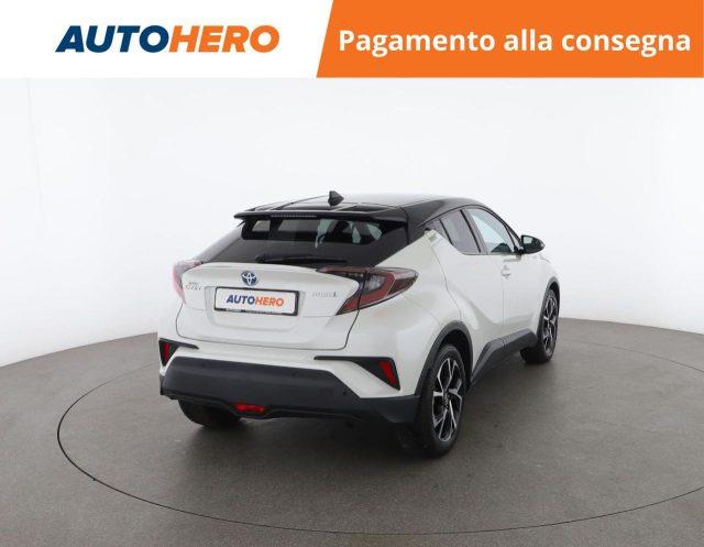 TOYOTA C-HR 1.8 Hybrid E-CVT Style