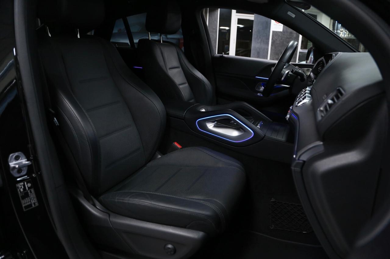 Mercedes GLE 350de 4Matic EQ-Power Coupé Premium Pro AMG auto