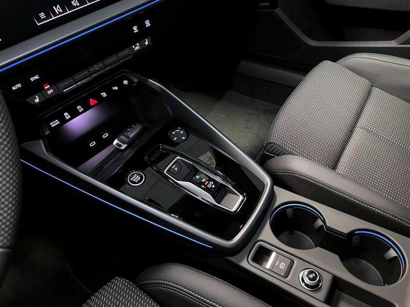 Audi A3 A3 SPB 35 TDI 150cv S tronic S line edition