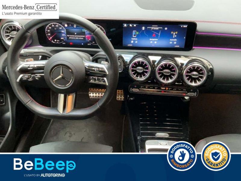 Mercedes-Benz CLA COUPE 180 AMG LINE PREMIUM AUTO