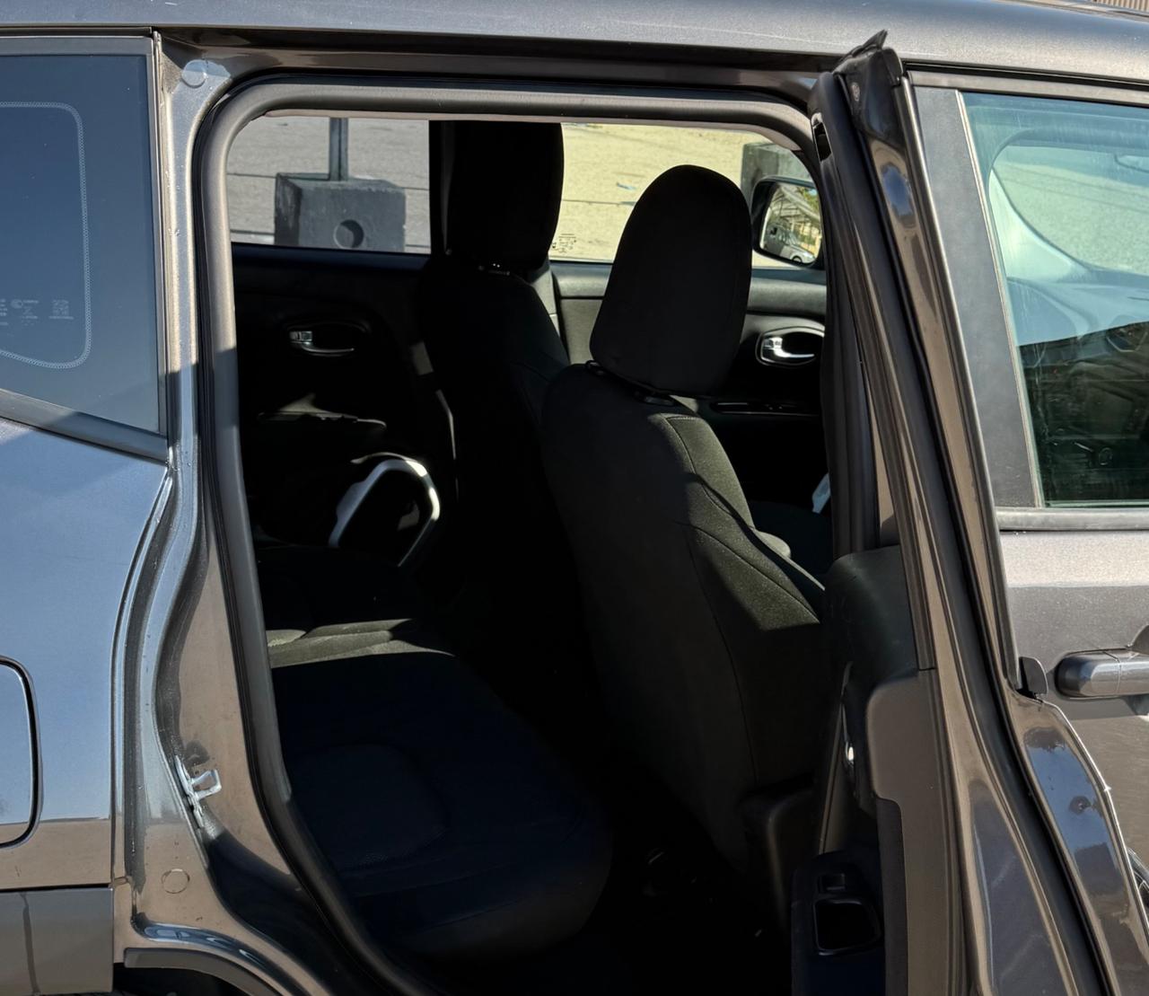 Jeep Renegade 4x4 Finanziaria senza busta paga