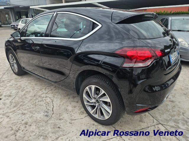 DS AUTOMOBILES DS 4 1.6 e-HDi 115 Business