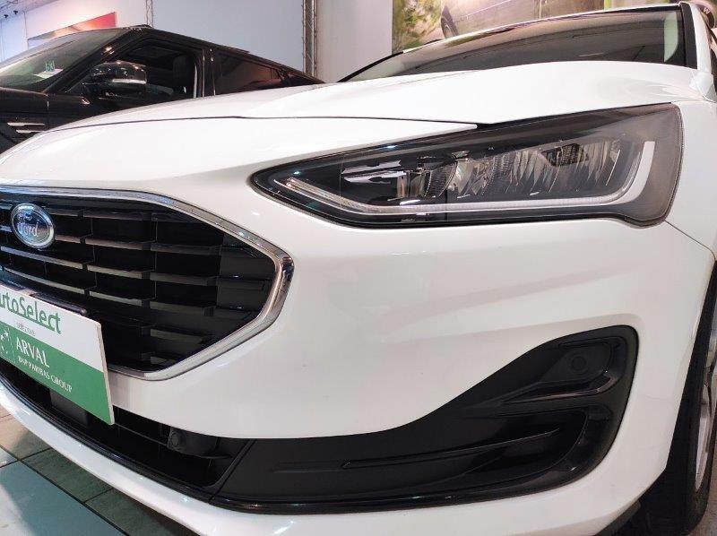 FORD Focus 4ª serie - Focus 1.5 EcoBlue 120 CV SW Business