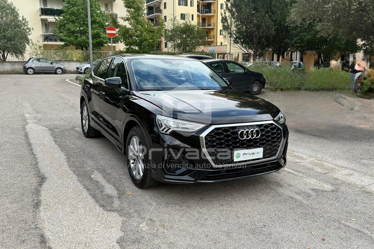 AUDI Q3 SPB 35 TDI S tronic Business Plus