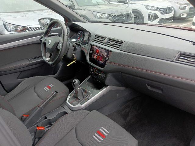 SEAT Arona 1.0 TGI FR