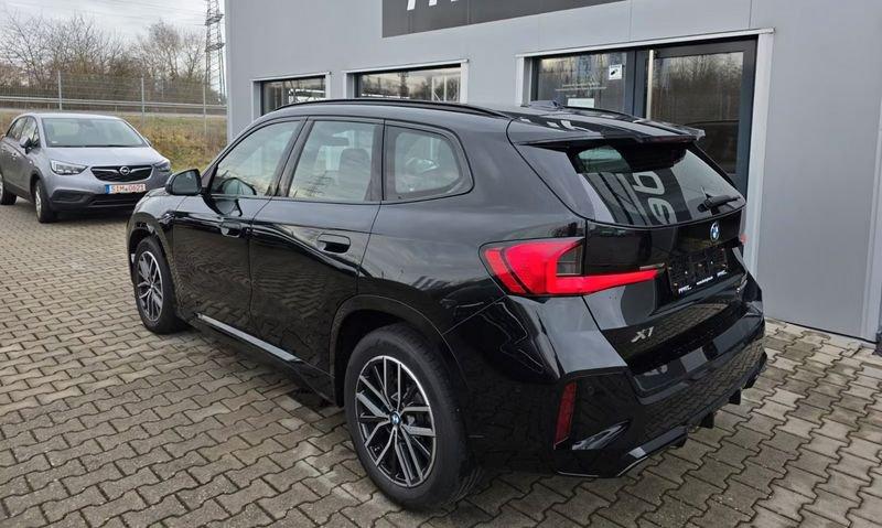 BMW X1 sDrive 18i MSport Premium Pack 18" Live Cockpit Plus